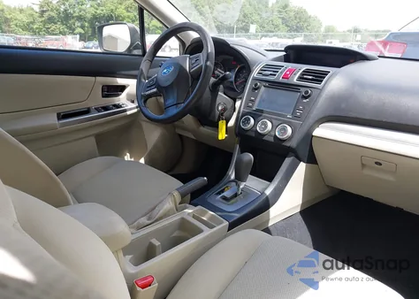 2016 Subaru Impreza 2.0I z USA, uszkodzony, nr VIN JF1GJAA64GH003571